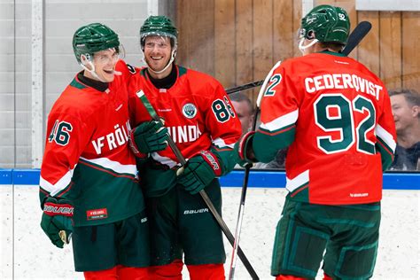 Tomas Ros analys av Frölunda.
